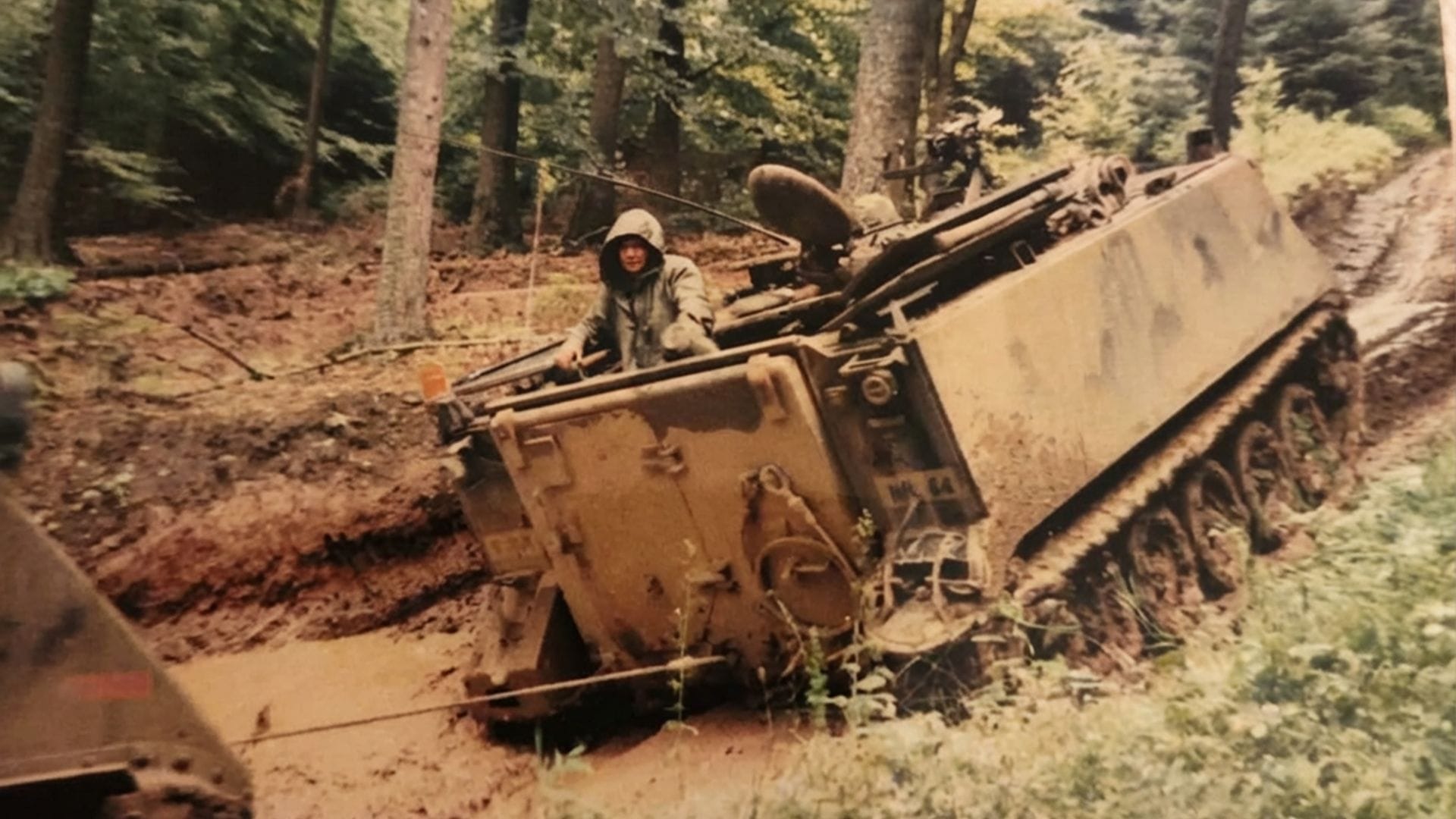 Reforger, Germany, 1985