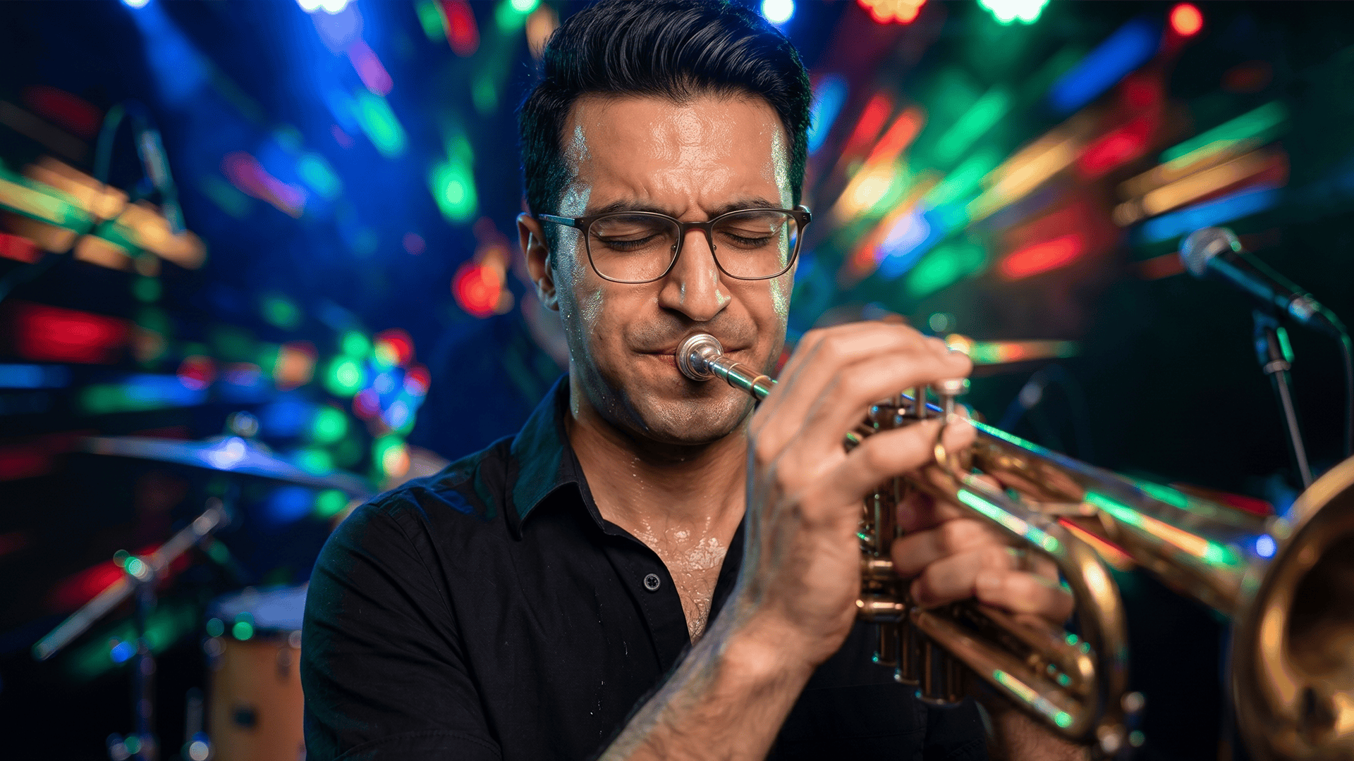 Hiram Bartel (Trumpet)