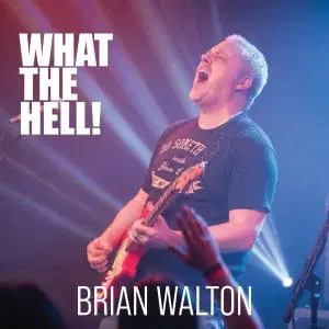 Original 2009 'What the Hell!' Single CD-Cover