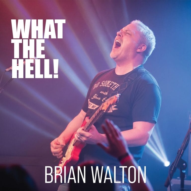 Original 2009 'What the Hell!' Single CD-Cover